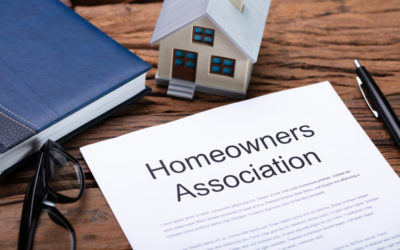 Buying a Home in an HOA